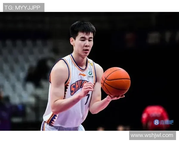 郭昊文：从篮球新星到国家队希望之光的成长之路与未来展望